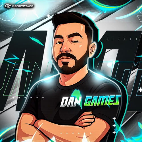 Dan Game Player – Gameplay, emoção e muita diversão 🚀🎮